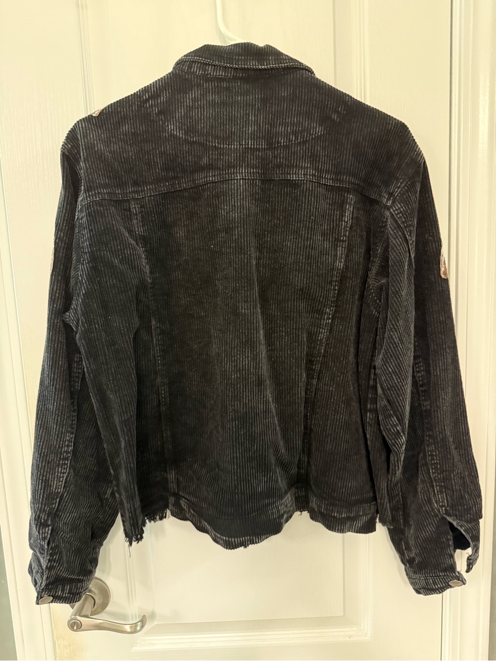 Football Jacket - Picture 3 of 3
